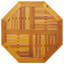 Solid Wood Table Top