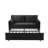 63Inch Variable Sofa Bed With Double Armrest
