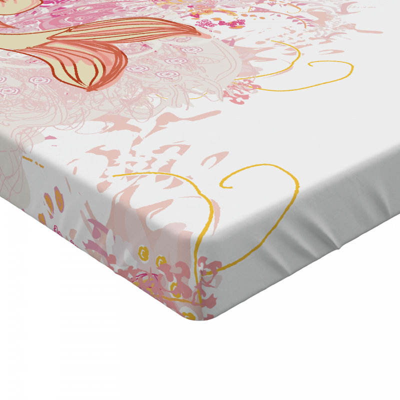 Microfiber Fitted Sheet, Full Fitted Sheet