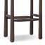 Savio Outdoor Stool-Dark Textured Woven-Counter-1073696834-1073696836