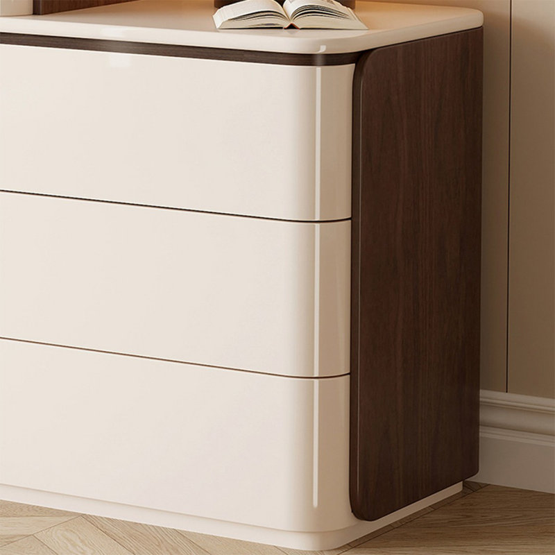 Makeup Vanity with Light mirror,8 drawers