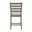 Mobilier de salle à manger à hauteur de comptoir 2 pièces