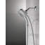 Pomme de douche double avec technologie H2Okinetic-60696694