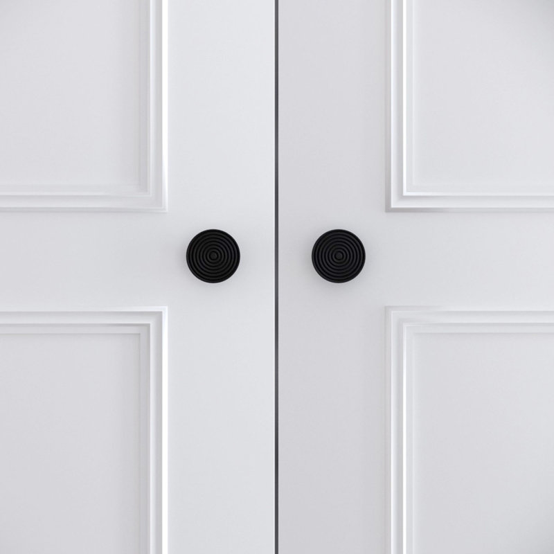 Agna 2 Door Manufactured Wood Wardrobe