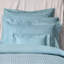 Housse de couette réversible moderne et contemporaine William 300 TC