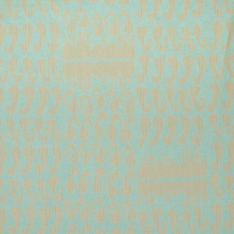 Tissu Nallamala, Océan