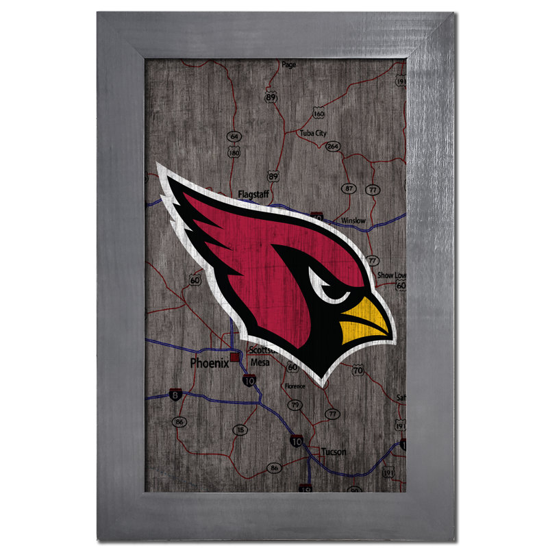 Wall Decor, Arizona Cardinals
