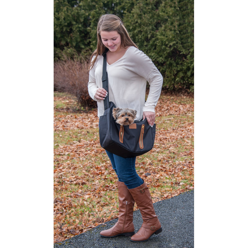 Pet Carrier, Black
