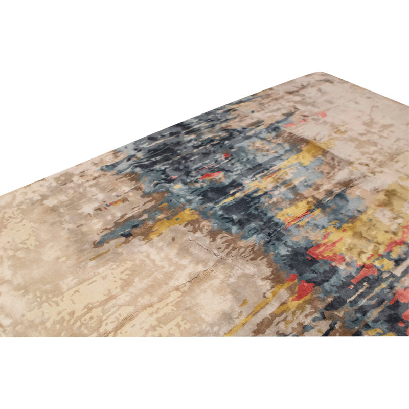 One-of-a-Kind 7'9" X 9'9" Area Rug