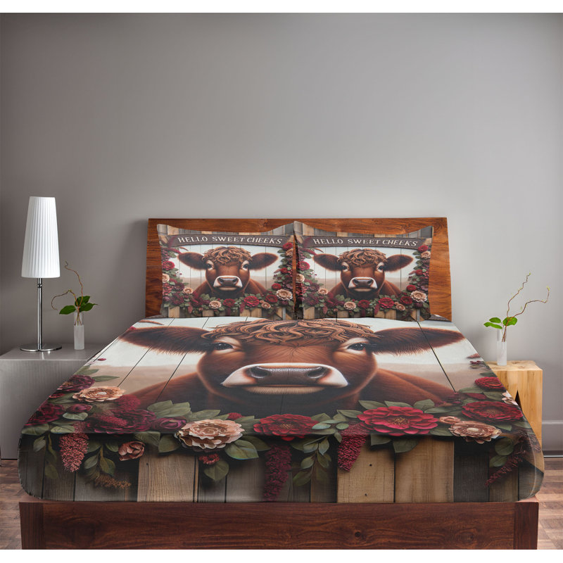 Microfiber Sheet Set, King