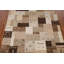 Tapis tribal à motif géométrique Gabbeh