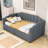 Michaux Elegant Upholstered Daybed with Underbed Storage-868119301-868119302
