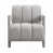Polyester gris est en rupture de stock