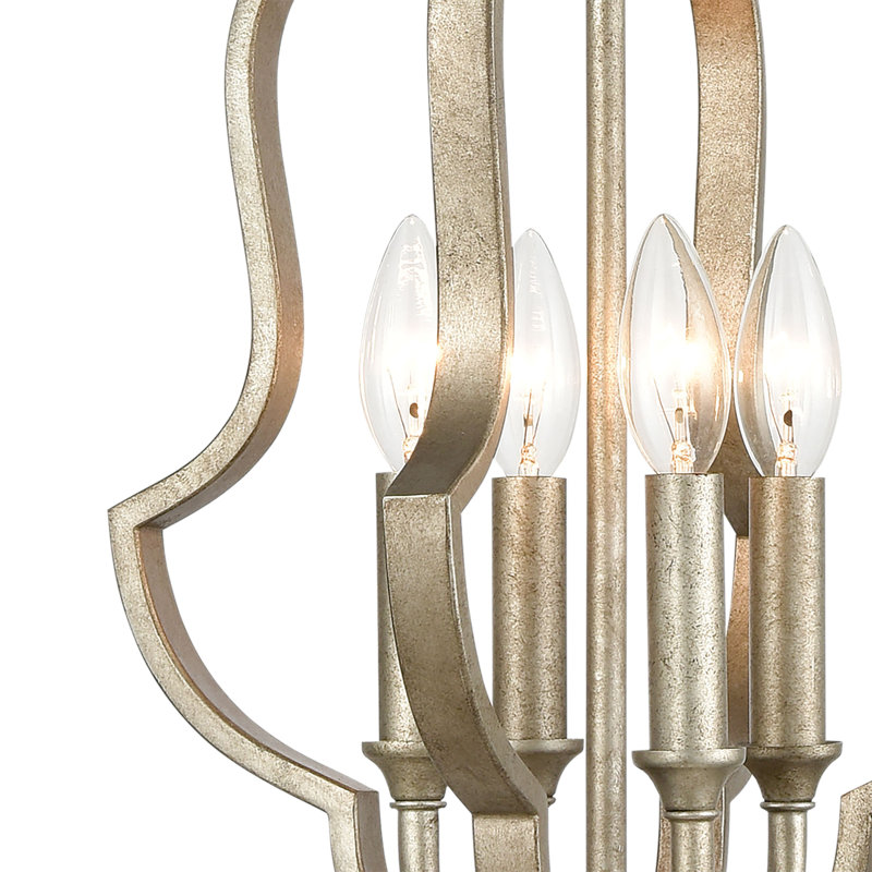 Luminaire suspendu 4 lumières Lanesboro