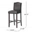 Tabouret de bar Markson KD
