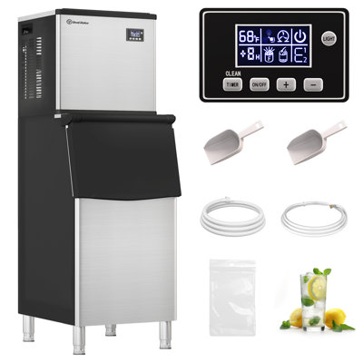 HZB-160F Storage Refrigerator (US Standard, 3A Packaging)