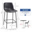 Tabouret de comptoir 26 po Ransell-1177897995