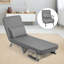 Chaise longue inclinable à deux accoudoirs Lippi-2001128199