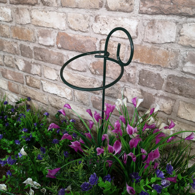Metal Pot Planter