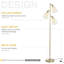 Grisham 165cm Traditional Floor Lamp-1058007702