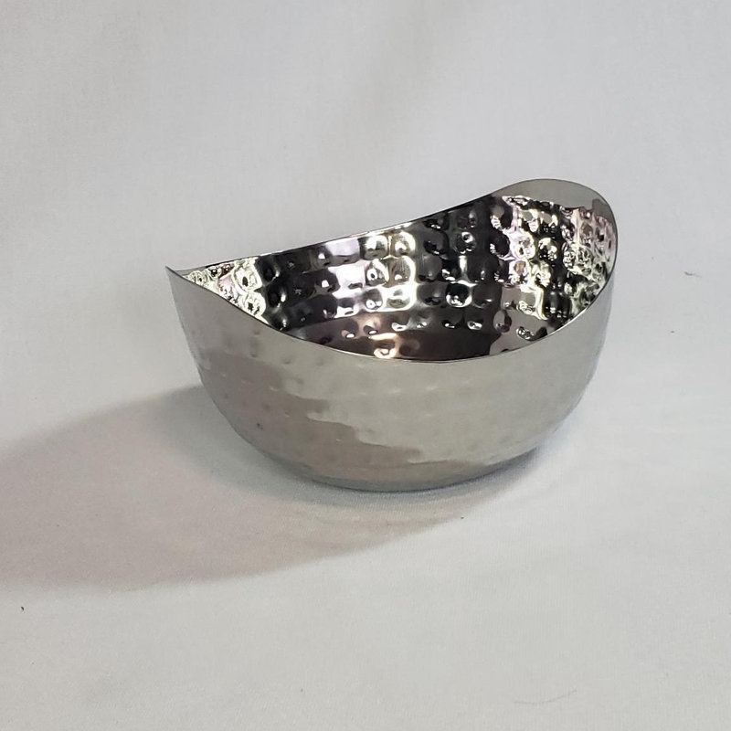 Bol à deux angles, 6"
