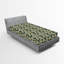 Drap-housse abstrait Ambesonne-106732871