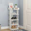 5 Pair Shoe Rack