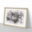 Eclipse Of The Moon - Picture Frame Painting-56874337-56874338