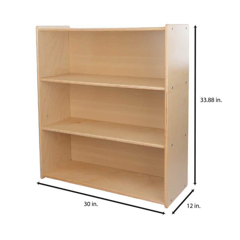 Bibliothèque Contender, H 33-7 / 8 "