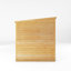 Mercia 10 x 6ft Overlap Pent Shed-2020568119