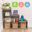 Armoire de rangement ECR4Kids 3-2-1-125408020
