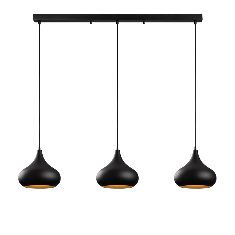 Chandelier, Noir