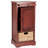 Solid Wood Accent Cabinet-1697883164