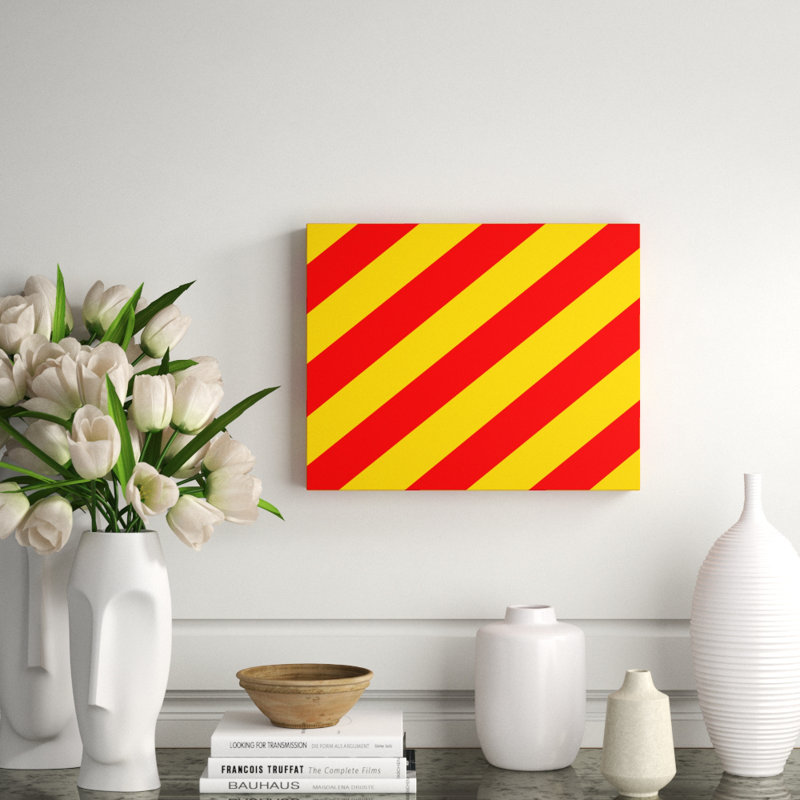 Y Print, Acrylic
