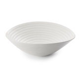 Portmeirion Sophie Conran White Salad Bowl
