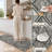 Geometric Pattern Non-Slip Washable Kitchen Mats
