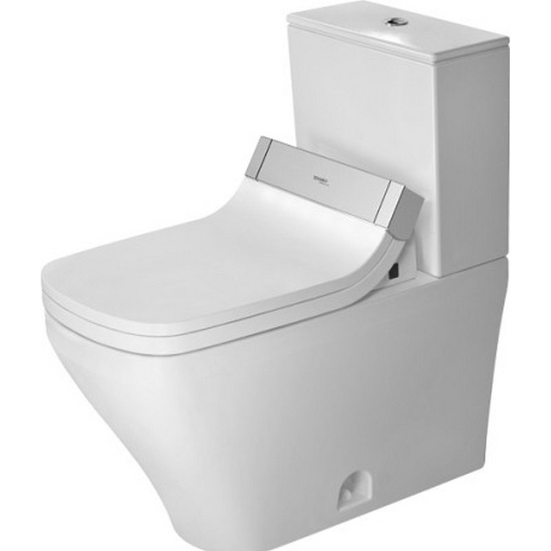 Cuvette de toilette allongée DuraStyle HET 1,32