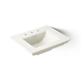 Memoirs® Stately 24" Console Bathroom Sink with Overflow