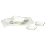 Villeroy & Boch New Wave 5 Piece Condiment Server Set