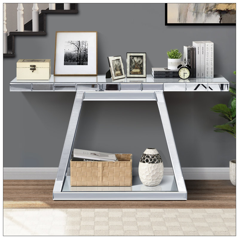 Console pour le salon