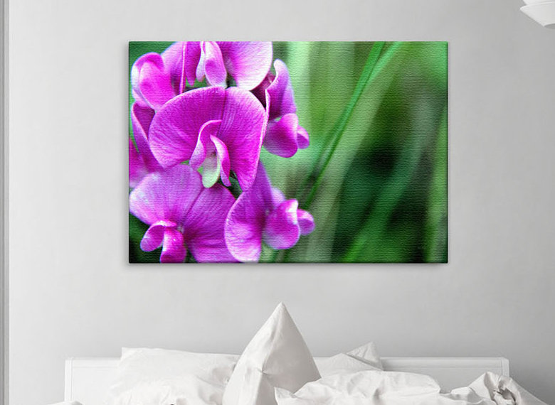 Print on Canvas, 100cm H x 150cm W x 4cm D