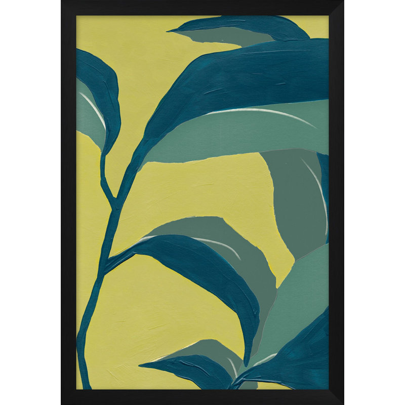Green Growth 2A Print by Thom Filicia