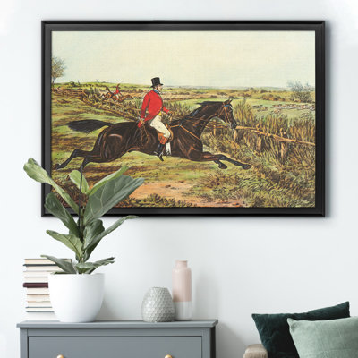 " The English Hunt III "