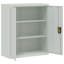 Marielos File Cabinet 90x40x105 cm Steel-1184147727