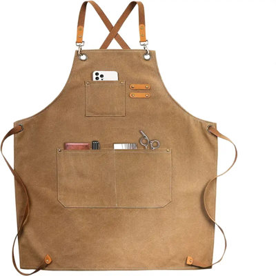 Solid Colour Chef Apparel