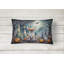  Coussin décoratif intérieur / extérieur en polyester Autre / Sans motif