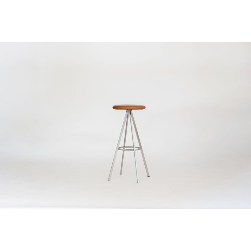 Quad-Space Bar Stool, Lion, Bar Stool (30.16" Seat Height)