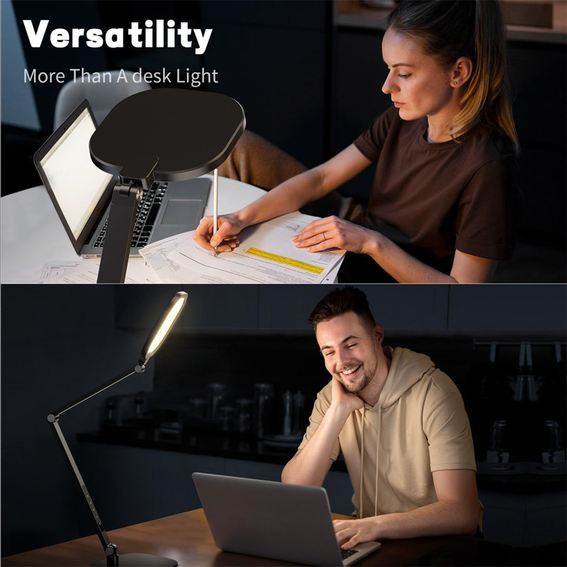 Metal Desk Lamp
