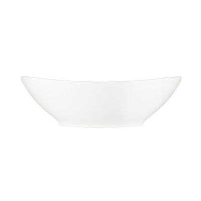 Barclay 13.75'' Vitreous China Oval Bathroom Sink