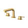 CONCETTO 8-Inch Widespread 2-Handle S-Size Bathroom Faucet 1.2 GPM